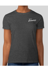 Your Camera Store Women's T-Shirt Gray XL