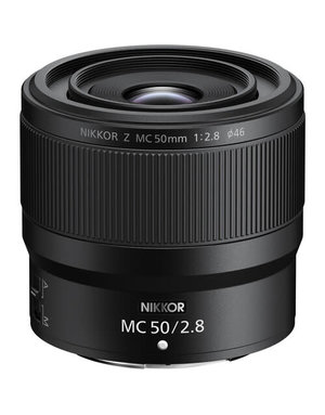 Nikon Nikon Nikkor Z MC 50mm  Macro F2.8