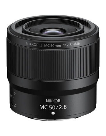 Nikon Nikon Nikkor Z MC 50mm  Macro F2.8