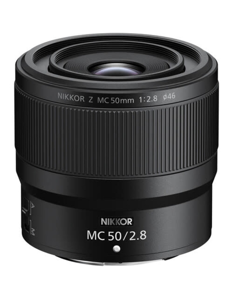 Nikon Nikon Nikkor Z MC 50mm  Macro F2.8