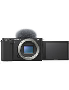 Sony Sony ZV-E10 Mirrorless Camera Black Body