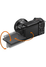 Sony Sony ZV-E10 Mirrorless Camera with 10-18mm f/4 Lens Kit (Black)