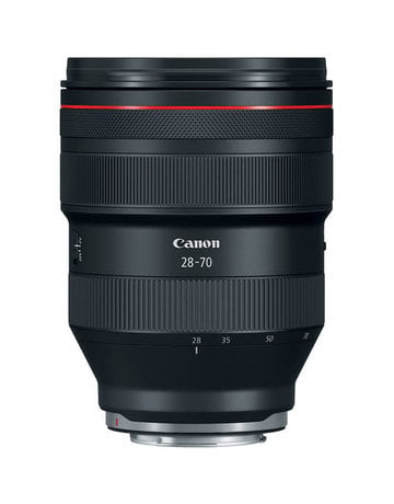 Canon Canon RF 28-70mm f/2L USM Lens