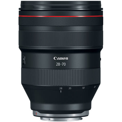 Canon RF 28-70mm f/2L USM Lens - Tuttle Cameras