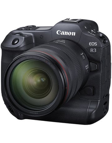 Canon EOS R8 Mirrorless Camera - Tuttle Cameras