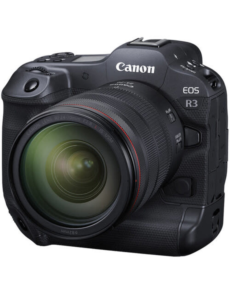Canon Canon EOS R3 Mirrorless Digital Camera (Body Only)