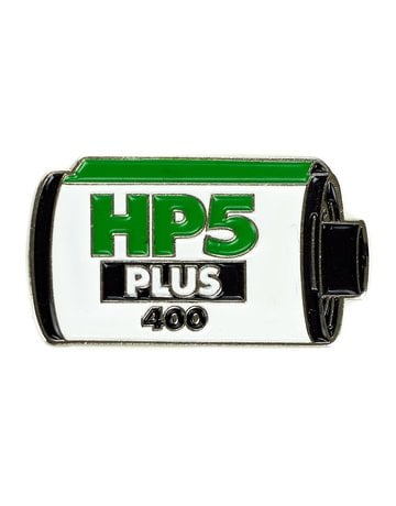 Ilford Ilford HP5 Plus Metal Pin Badge