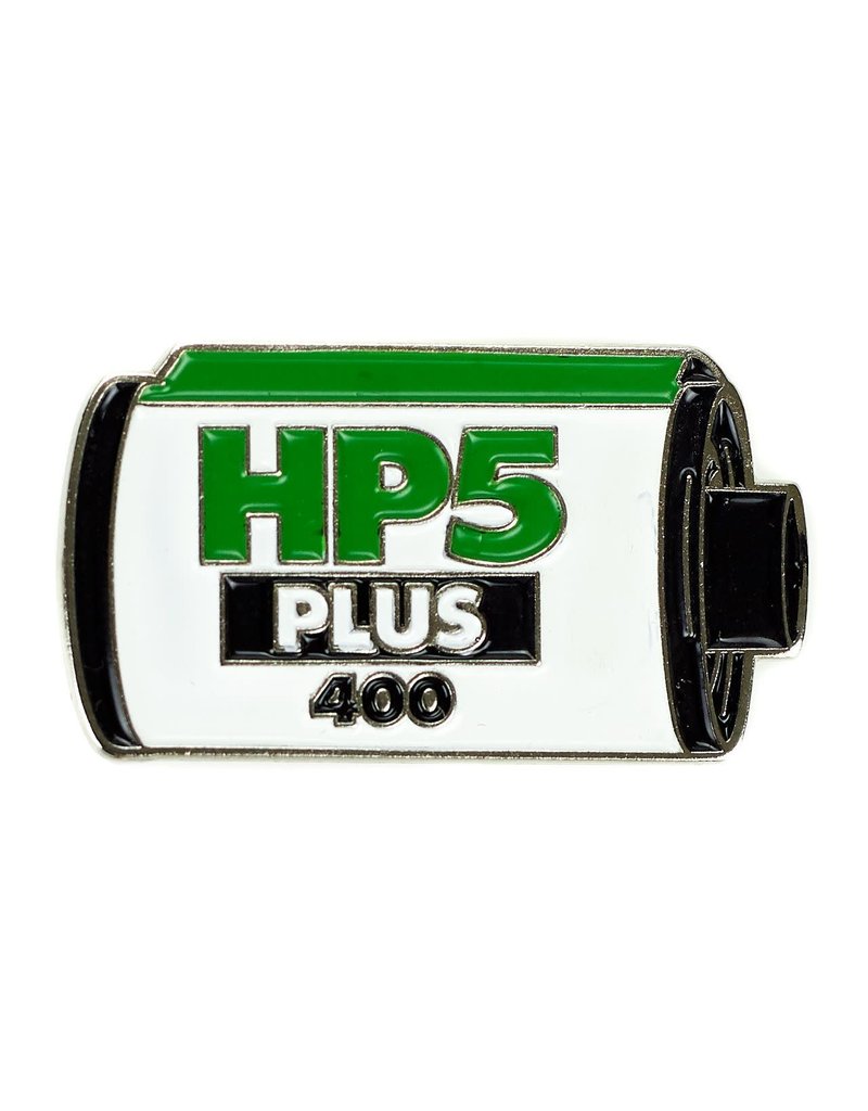 Ilford Ilford HP5 Plus Metal Pin Badge