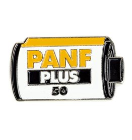 Ilford Ilford PANF Plus Metal Pin Badge