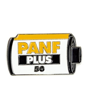 Ilford Ilford PANF Plus Metal Pin Badge