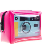 dubblefilm dubble film SHOW 35mm Reusable Camera (Turquoise)