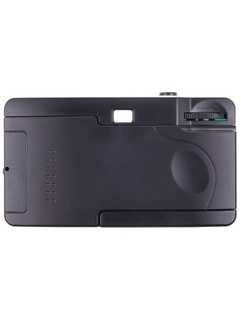 dubblefilm dubble film SHOW 35mm Reusable Camera (Turquoise)