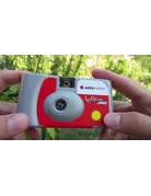Agfa LeBox Camera Outdoor 400 ISO 35mm 27EX