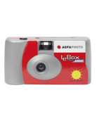 Agfa LeBox Camera Outdoor 400 ISO 35mm 27EX
