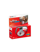 Agfa LeBox Camera Outdoor 400 ISO 35mm 27EX