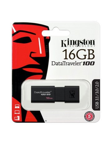 Kingston 16GB USB 3.1