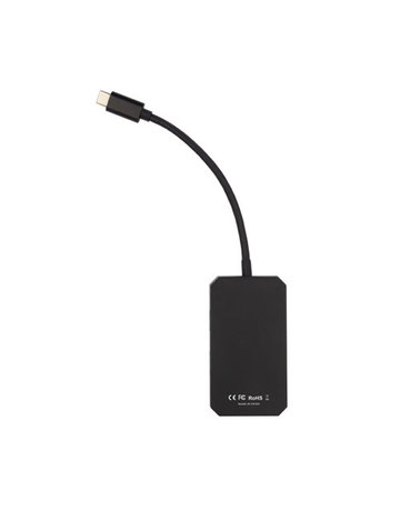 Promaster USB-C Card Reader and Hub for SD and microSD