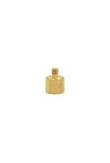 Promaster Small Thread Adapter - 3/8"-16 female to 1/4"-20 male