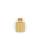Promaster Small Thread Adapter - 1/4"-20 female to 3/8"-16 male