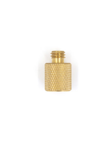Promaster Small Thread Adapter - 1/4"-20 female to 3/8"-16 male