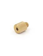 Promaster Small Thread Adapter - 1/4"-20 female to 3/8"-16 male