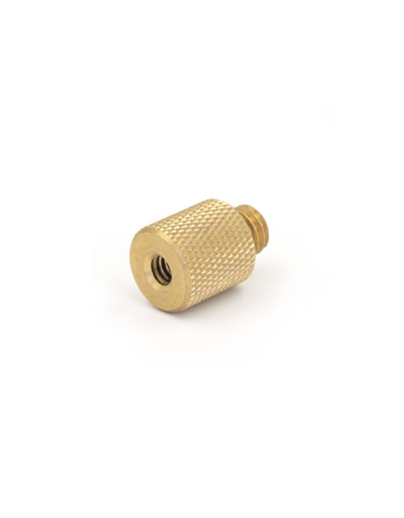 Promaster Small Thread Adapter - 1/4"-20 female to 3/8"-16 male
