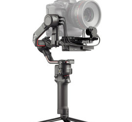 DJI RS 2 Gimbal Stabilizer Pro Combo