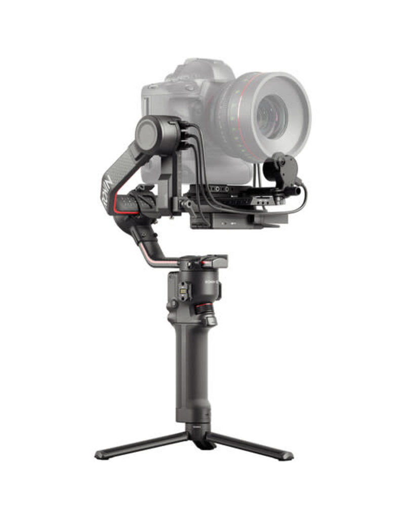 DJI RS 2 Gimbal Stabilizer Pro Combo - Tuttle Cameras