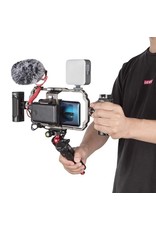 SmallRig SmallRig Professional Phone Video Rig Kit for Vlogging Live Streaming 3384
