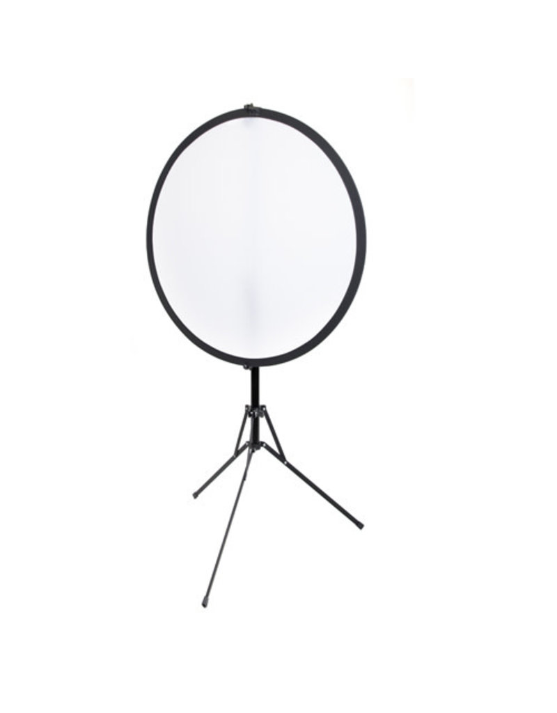 Pop-up Background and Reflector Stand