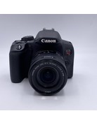 Canon Pre-Owned Canon Canon Rebel T8i With 18-55mm IS STM