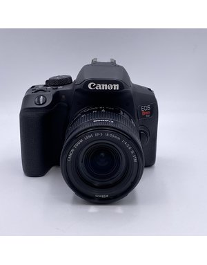Canon Pre-Owned Canon Canon Rebel T8i With 18-55mm IS STM