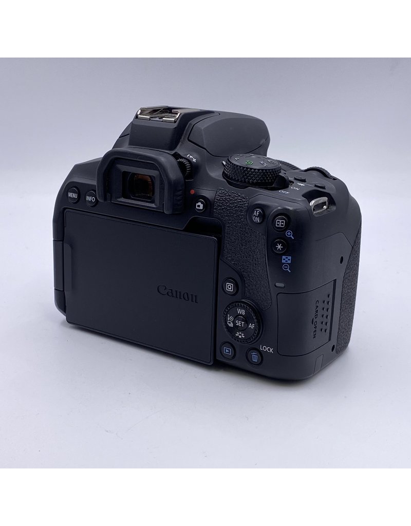 Canon Pre-Owned Canon Canon Rebel T8i With 18-55mm IS STM