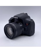 Canon Pre-Owned Canon Canon Rebel T8i With 18-55mm IS STM
