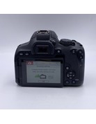 Canon Pre-Owned Canon Canon Rebel T8i With 18-55mm IS STM