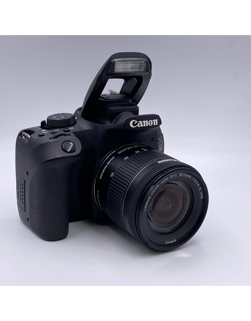 Canon Pre-Owned Canon Canon Rebel T8i With 18-55mm IS STM