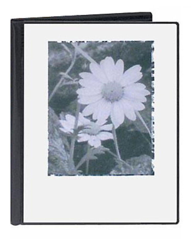 Pioneer Pioneer Hard 4X6 Album HC-146F Flower Holds 36 Images