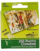 Pioneer Pioneer Clear Photo Corners