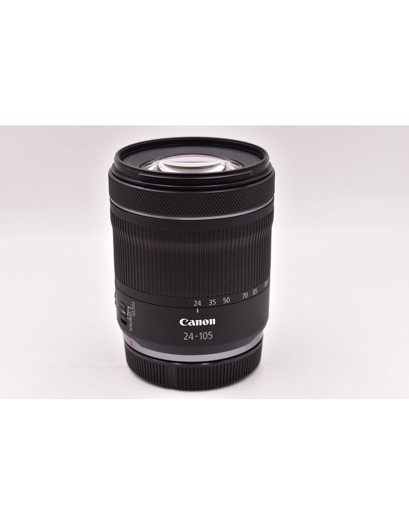 Canon Pre-Owned Canon RF 24-105mm F4-7.1 IS STM