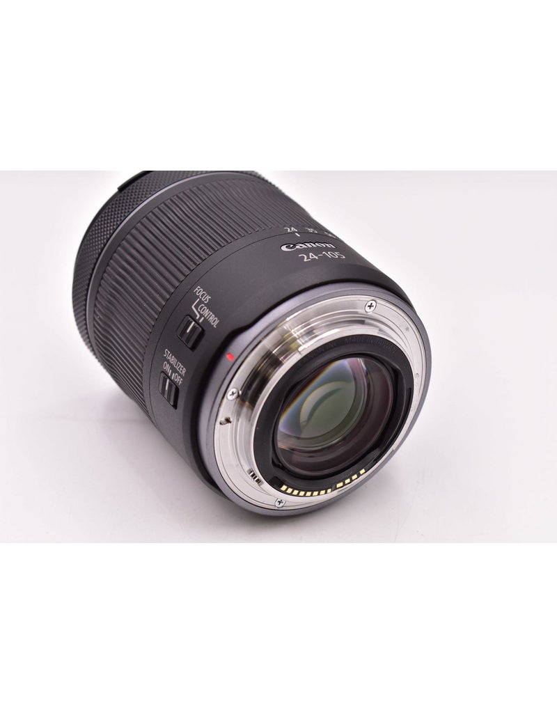 Canon Pre-Owned Canon RF 24-105mm F4-7.1 IS STM