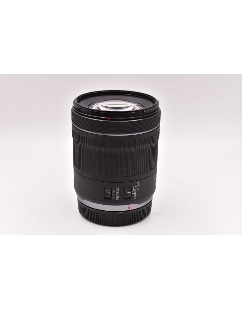 Canon Pre-Owned Canon RF 24-105mm F4-7.1 IS STM