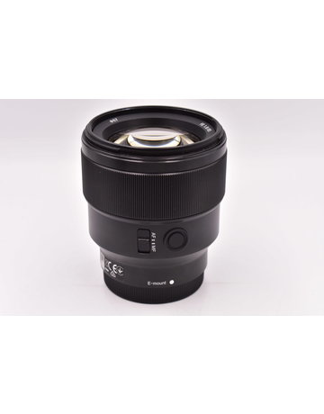 Sony Pre-Owned Sony FE 85mm F1.8