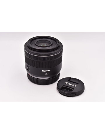 Canon Pre-Owned Canon RF 35mm F1.8 IS STM