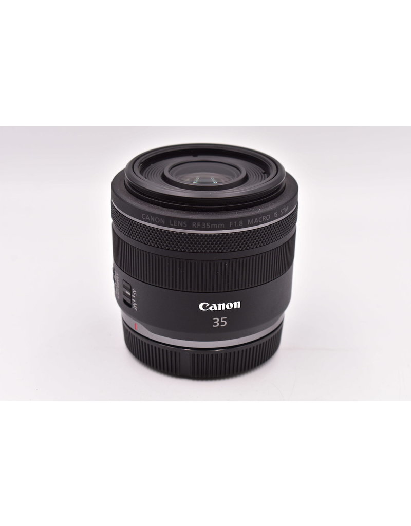 RF 35mm F1.8 MACRO IS STM - Lenses - Macro lenses - Canon Europe