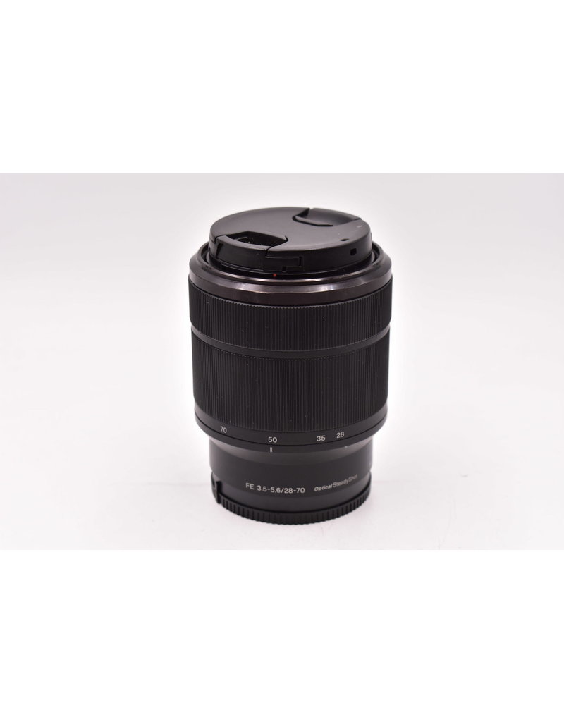 Sony Pre-Owned Sony FE 28-70mm F/3.5-5.6