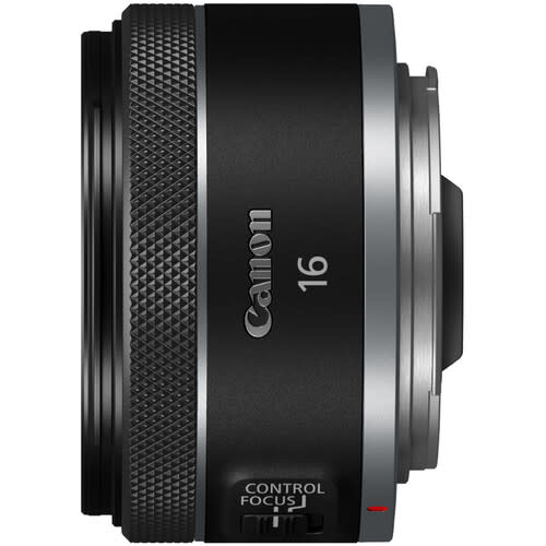 Canon RF 16mm f/2.8 STM Lens - Tuttle Cameras