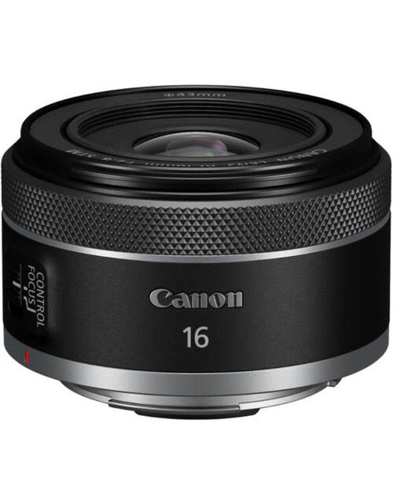 Canon Canon RF 16mm f/2.8 STM Lens