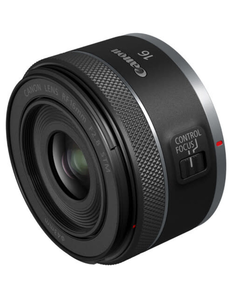 Canon Canon RF 16mm f/2.8 STM Lens