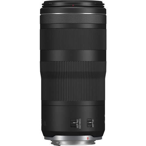 Canon RF 100-400mm f/5.6-8 IS USM Lens - Tuttle Cameras