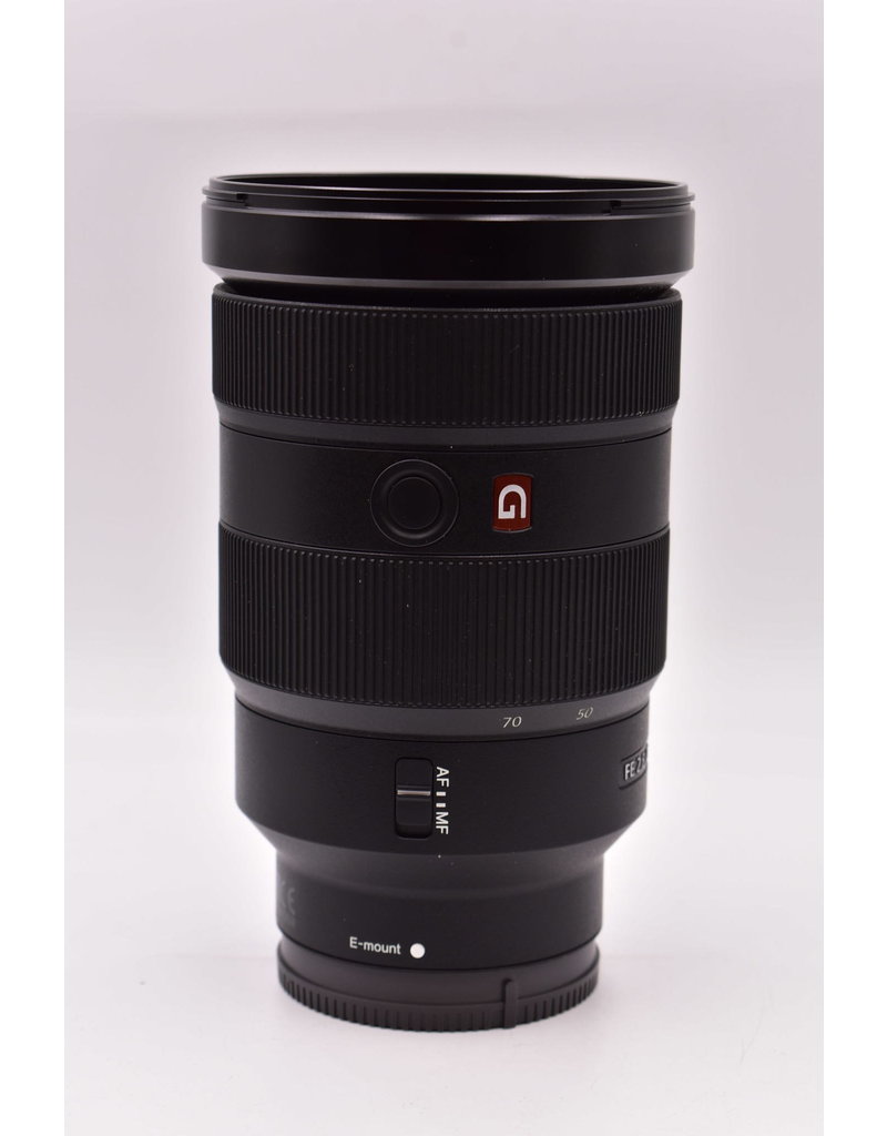 Sony Pre-Owned Sony 24-70mm F2.8 GM